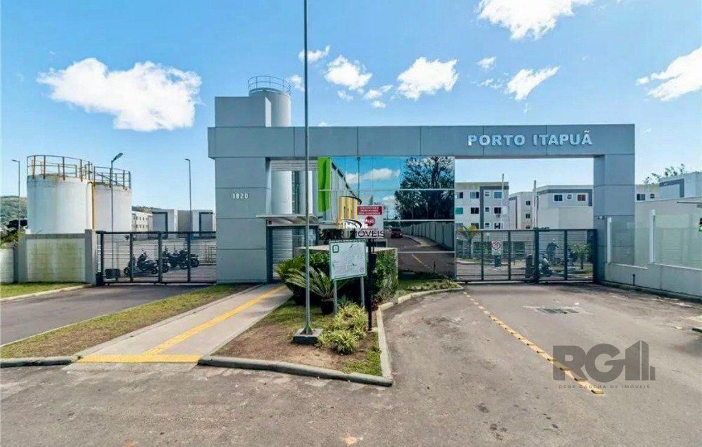 Apartamento 2 dormitórios no bairro Cecília