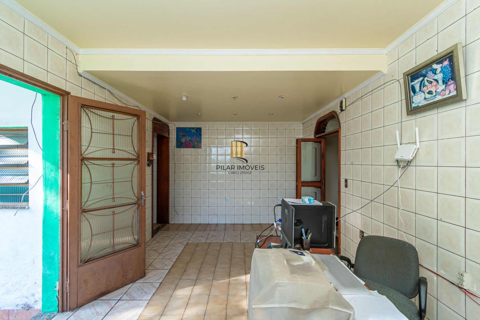 Casa 5 dormitórios no bairro Jardim Sabará