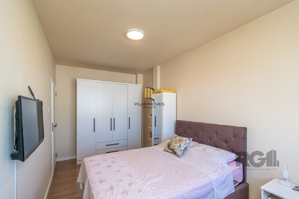 Apartamento 2 dormitórios no bairro Santo Antônio