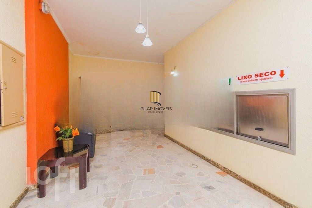 Apartamento 1 dormitório no bairro Centro Histórico