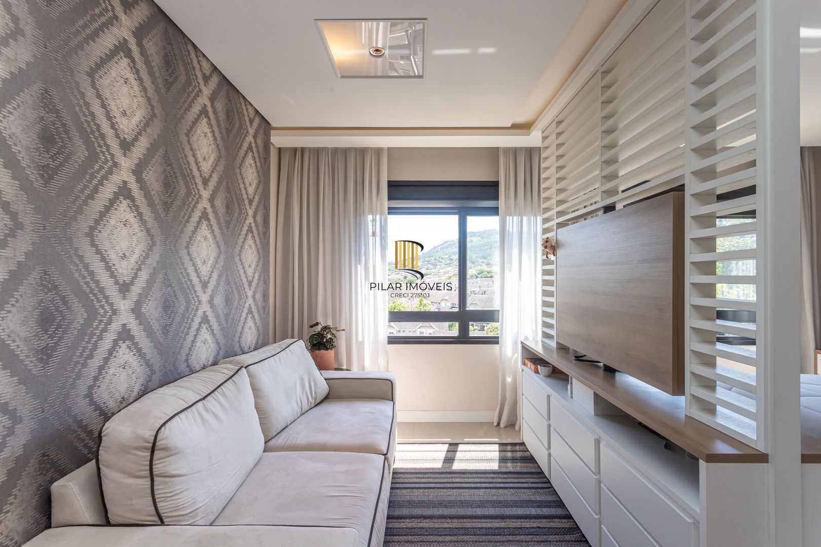 Loft 1 dormitório no bairro Jardim Carvalho