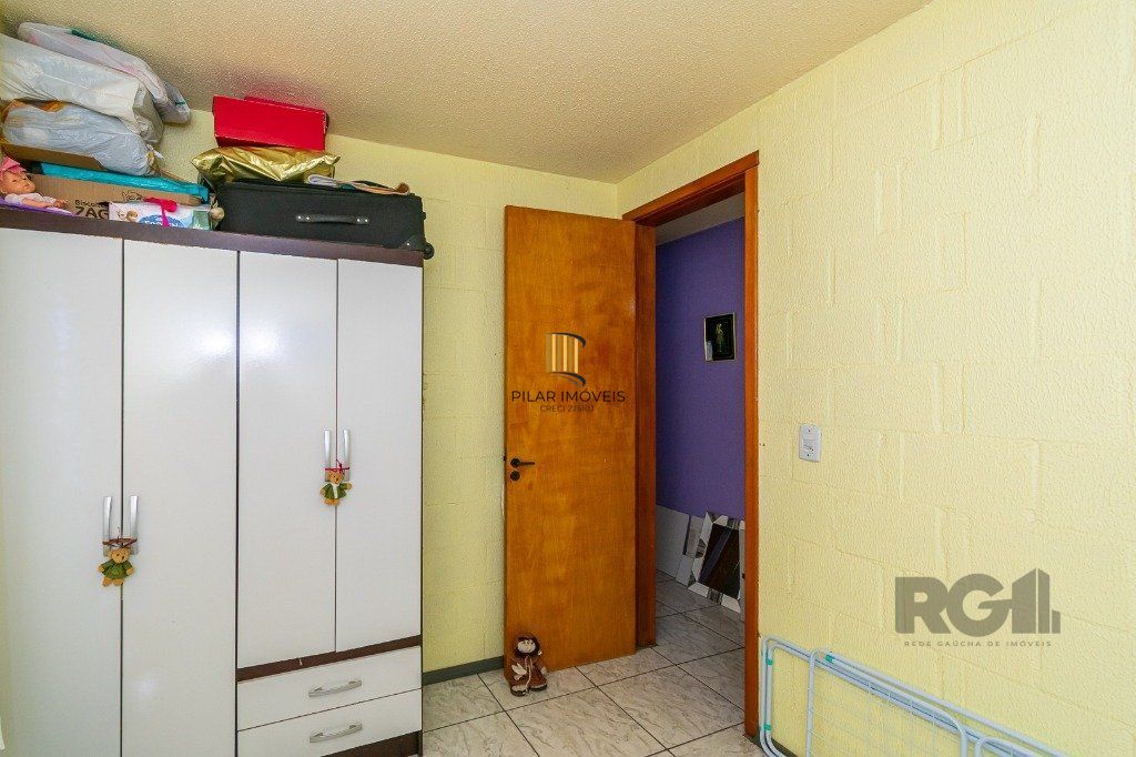 Apartamento de 2 dormitórios e vaga rotativa na Vila Nova