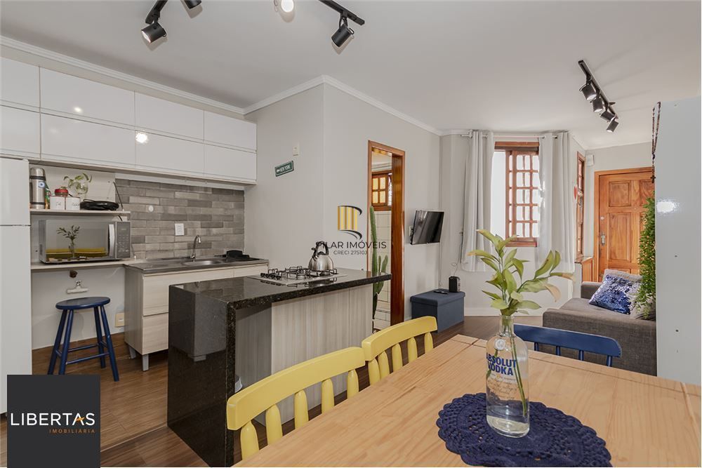 Apartamento 1 dormitório no bairro Cidade Baixa