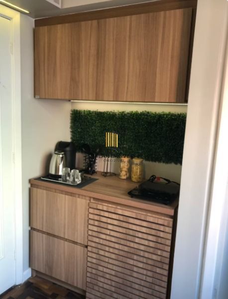 Apartamento no Centro estilo estúdio