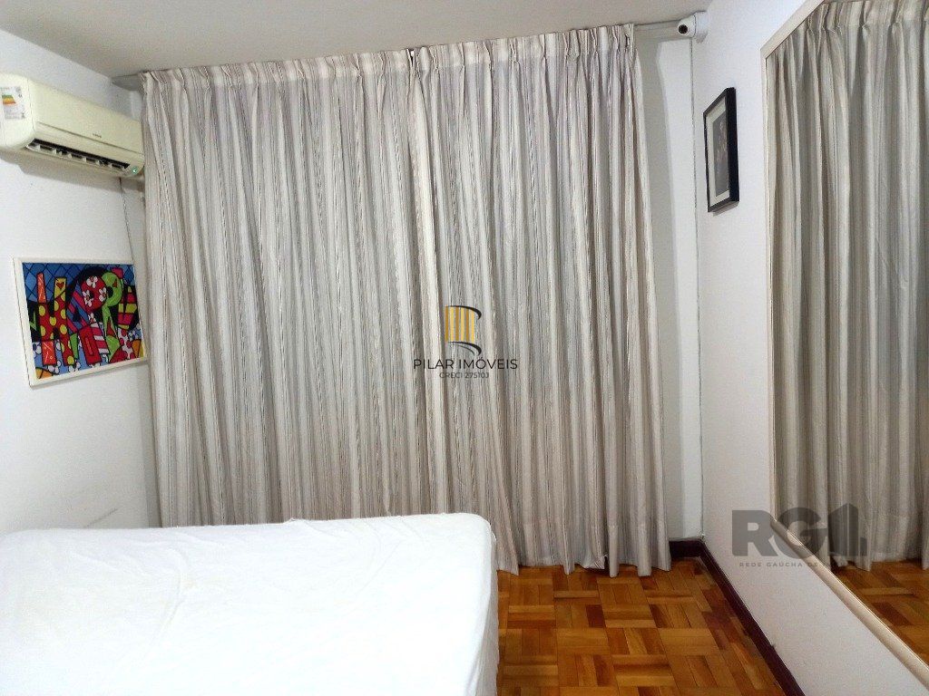 Apartamento de 1 dormitório térreo desocupado na Vila Ipiranga