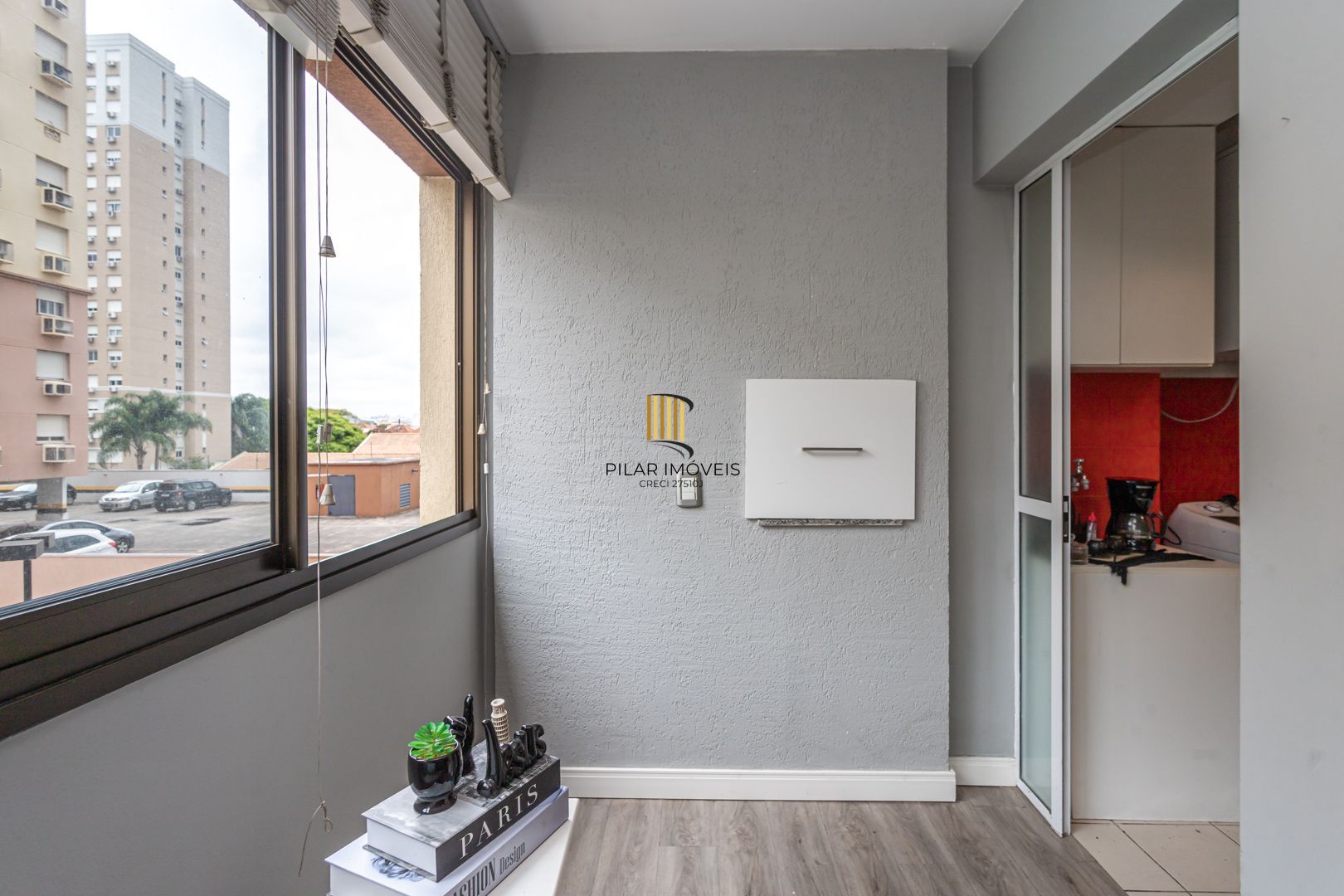 Apartamento 3 dormitórios no bairro Vila Ipiranga