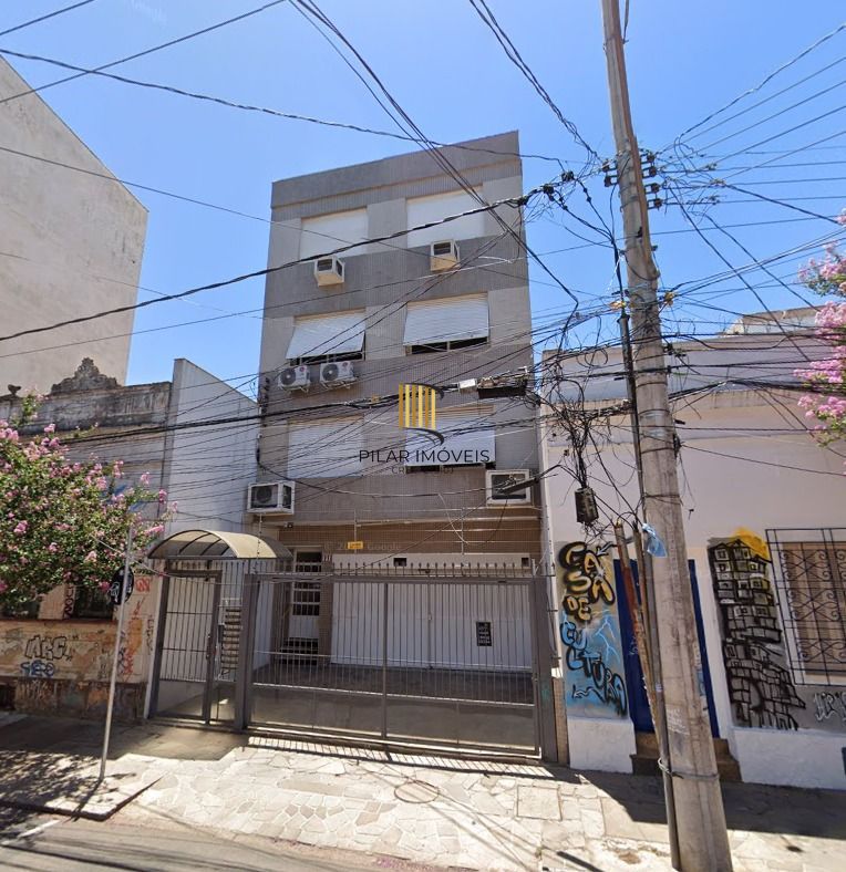 Apartamento de 2 dormitórios na Cidade Baixa - Pilar Imóveis