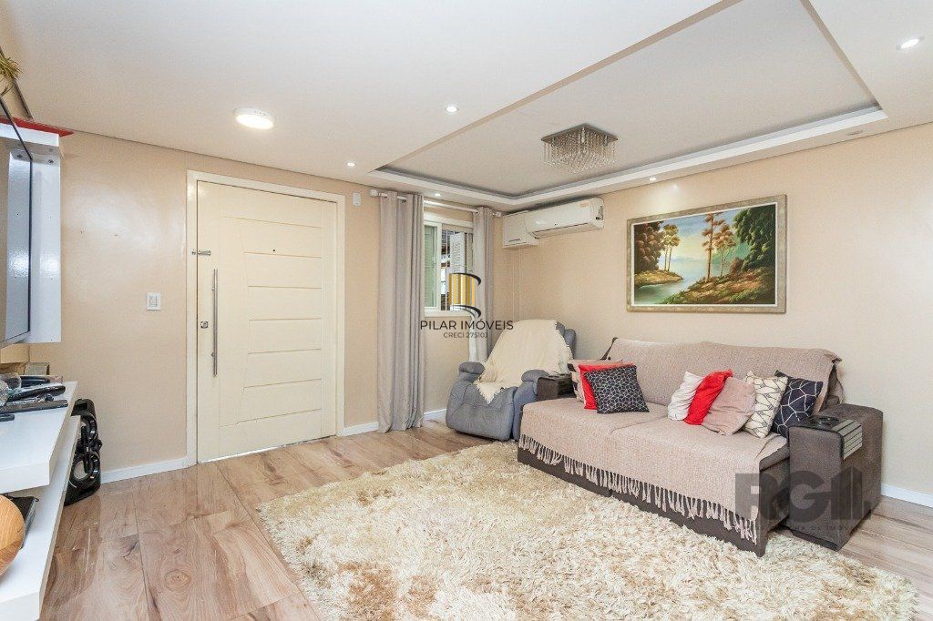 Casa 2 Dormitório(s) Bairro Santa Rosa de Lima