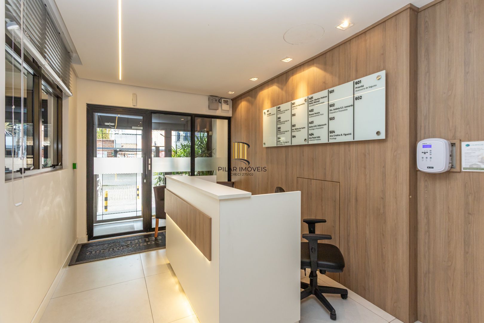 Conjunto Comercial 2 dormitórios no bairro Auxiliadora