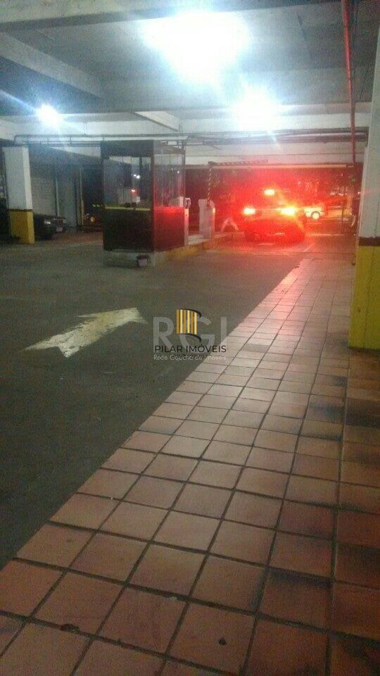 Box de garagem no Centro