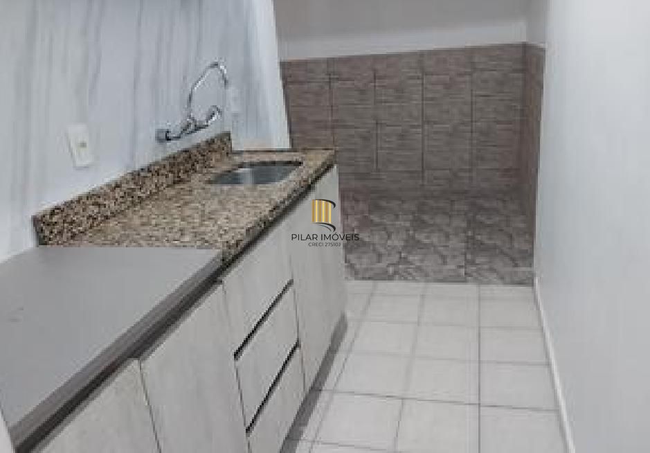 Casa 2 dormitórios no bairro Jardim Leopoldina