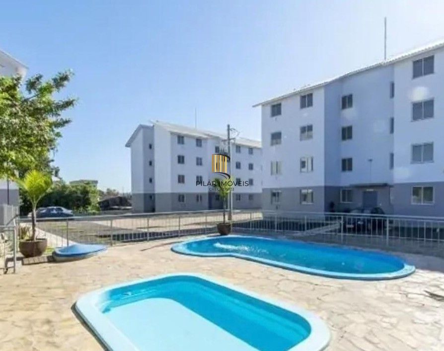 Apartamento 2 dormitórios no bairro Santa Fé