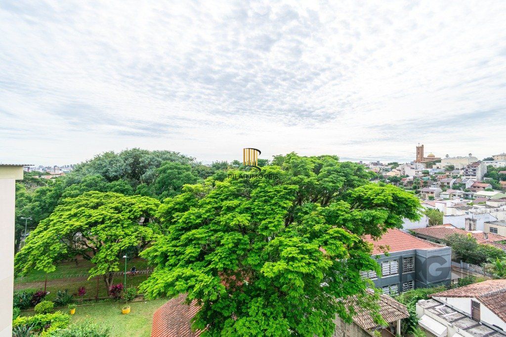 Apartamento no bairro Santo Antônio de 2 dormitórios e *vaga rotativa