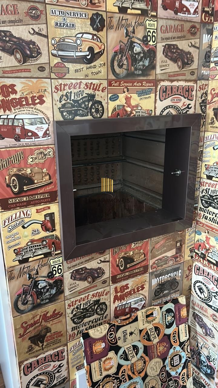 Apartamento no Sarandi de 3 dormitórios e 2 vagas