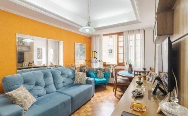 Apartamento no Centro de 2 dormitórios reformado - Pilar Imóveis