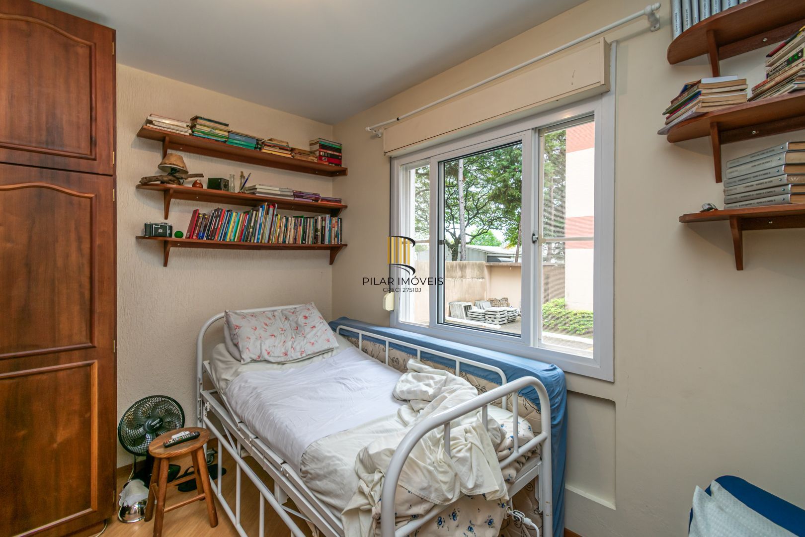 Apartamento de 2 dormitórios, vaga e infra