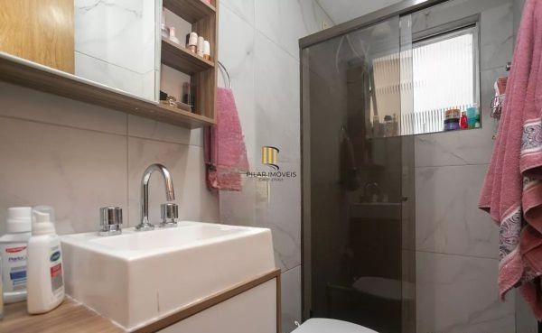 Apartamento 1 dormitório no bairro Petrópolis