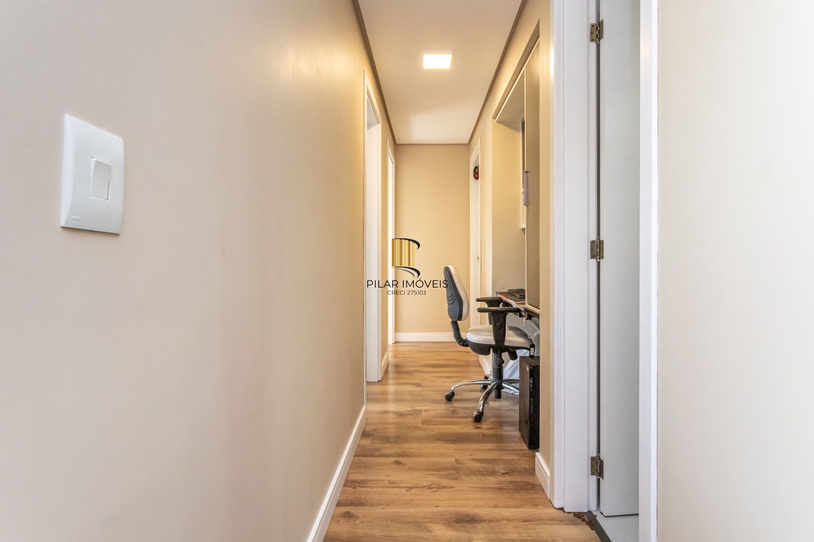 Apartamento 3 dorms à venda Rua Veríssimo Rosa, Jardim Botânico - Porto Alegre