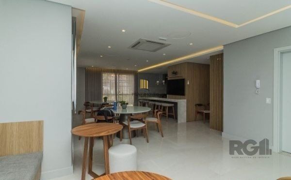 Apartamento 1 dormitório no bairro Partenon