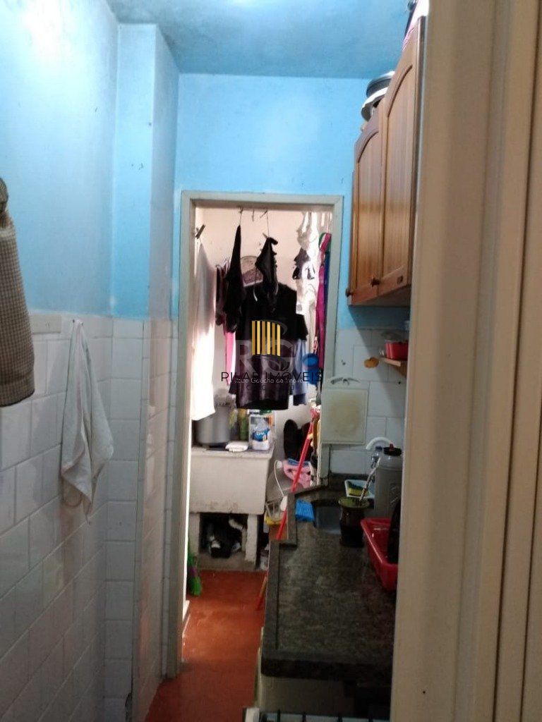Apartamento para Venda - 35m², 1 dormitório, Floresta