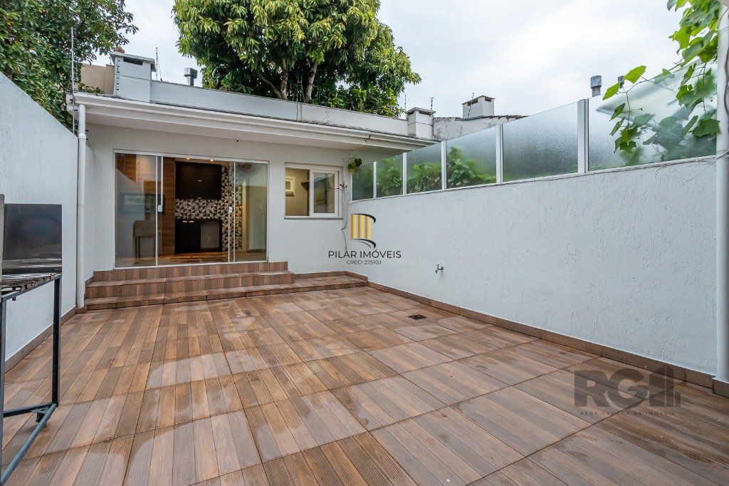 Casa sobrado no Sarandi Ecoville de 3 dormitórios e 3 vagas