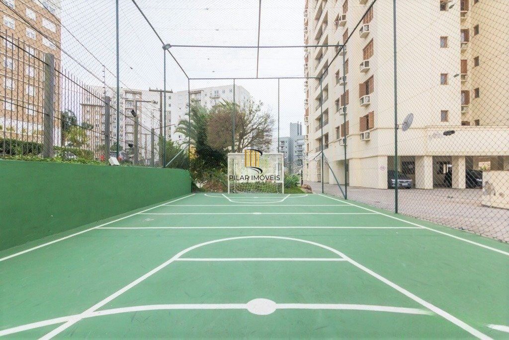 Cobertura duplex no Jardim Sabará de 3 dormitórios e 2 vagas e infra