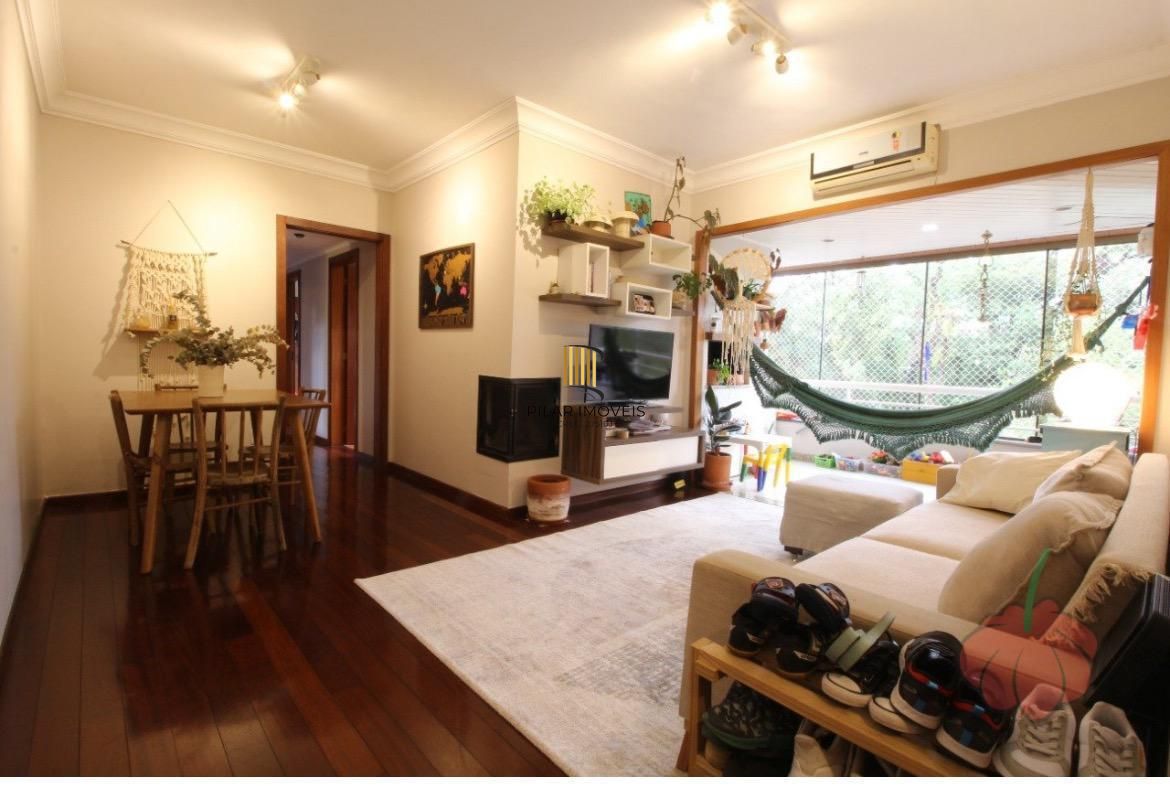 Apartamento 3 dormitórios no bairro Santa Cecília