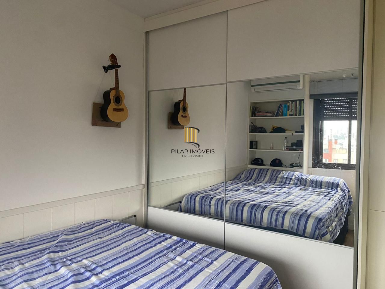 Apartamento 3 dormitórios no bairro Rio Branco