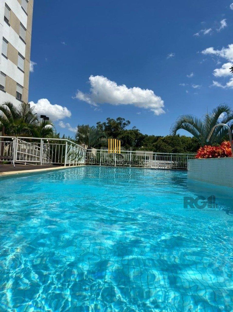 Apartamento no Teresópolis de 3 dormitórios e 2 vagas