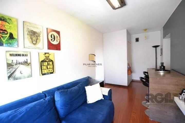 Apartamento 2 Dormitório(s) Bairro Jardim Botânico