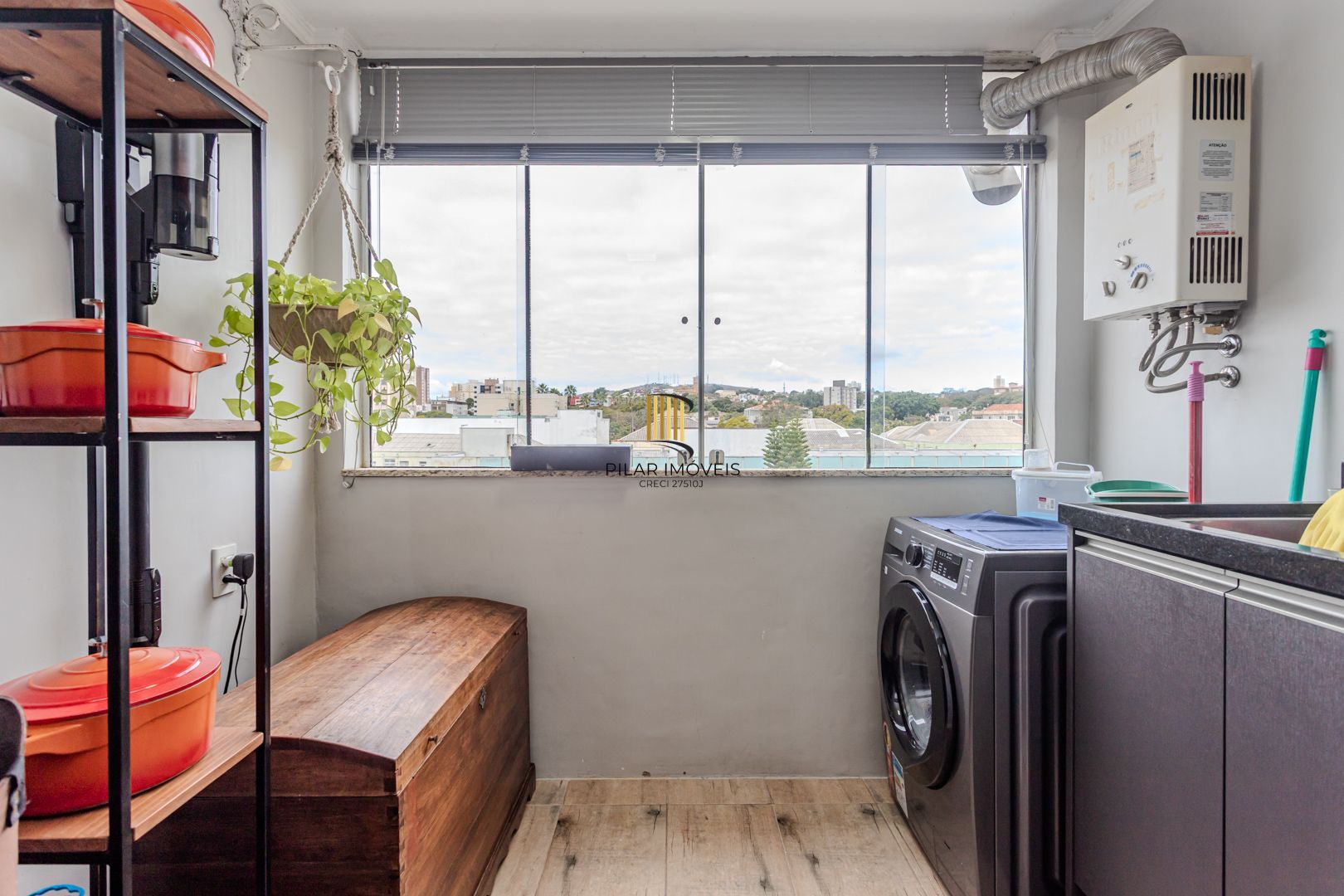 Apartamento 2 dormitórios no bairro Farroupilha