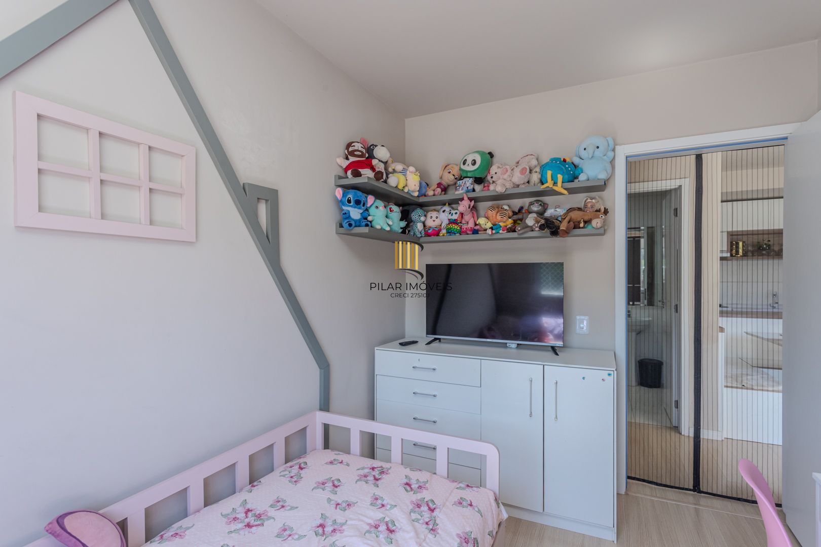 Apartamento 2 dormitórios no bairro Olaria