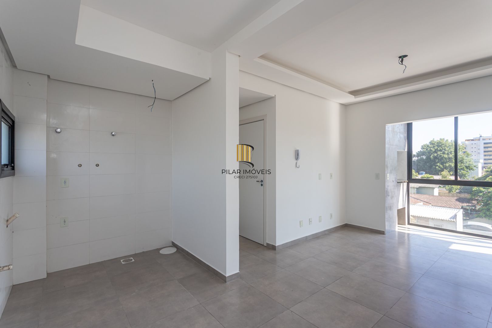 Apartamento 2 dormitórios no bairro Vila Jardim América