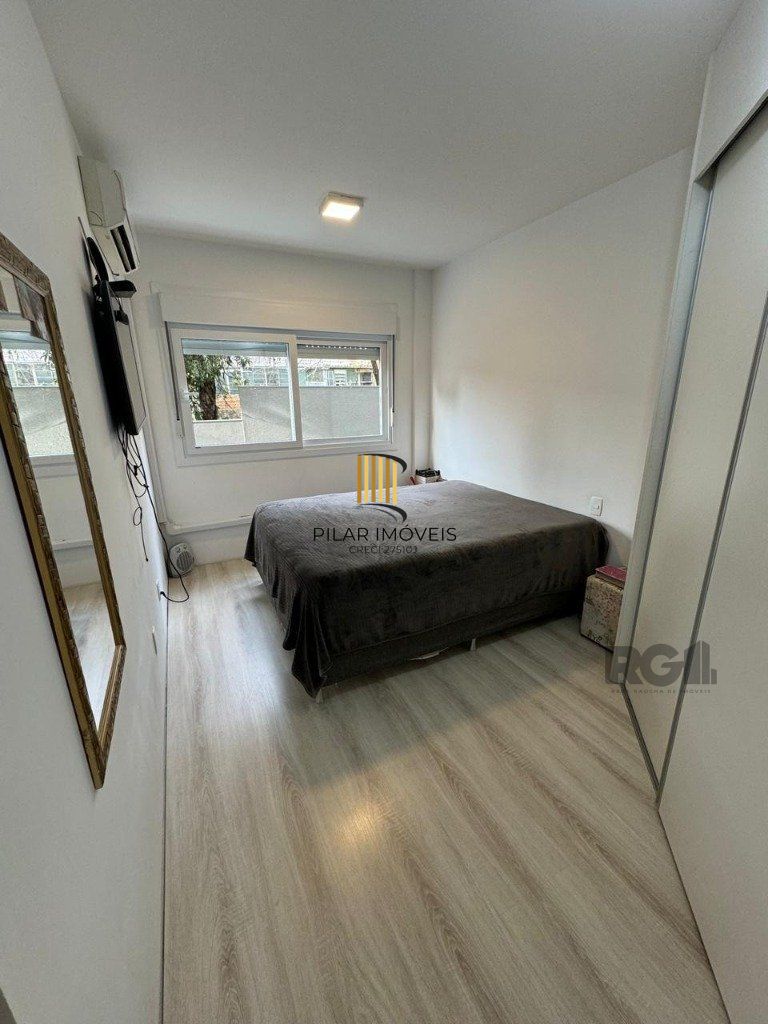 Apartamento 2 dormitórios no bairro Glória