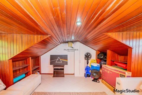 Casa em Condomínio 3 dorms, 2 vagas de garagem, 129m² privativos, à venda Avenida Eduardo Prado, Cavalhada - Porto Alegre