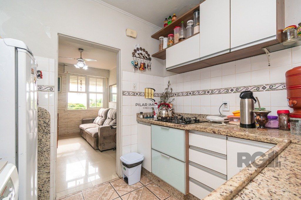 Apartamento no bairro Santo Antônio de 2 dormitórios e *vaga rotativa