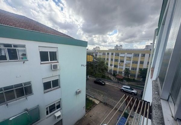 Apartamento de 1 dormitório na Vila Ipiranga desocupado