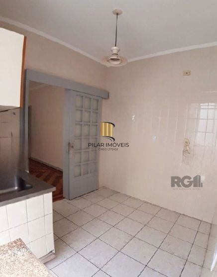 Apartamento no Bom Fim de 2 dormitórios desocupado