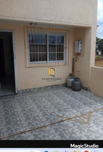 Casa sobrado no bairro Santo Antônio de 4 dormitórios e 2 vagas