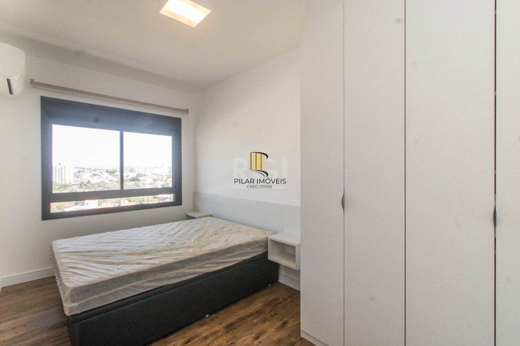 Apartamento para Venda - 47m², 1 dormitório, sendo 1 suites, 2 vagas - Jardim Botânico