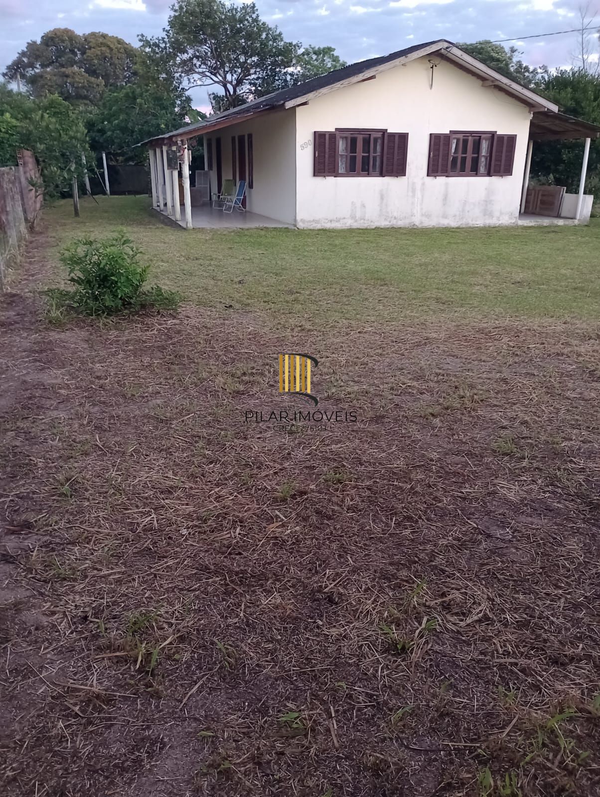 Casa 3 dormitórios no bairro Mirim