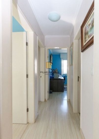 Apartamento de 3 dormitórios e vaga no bairro Vila Ipiranga