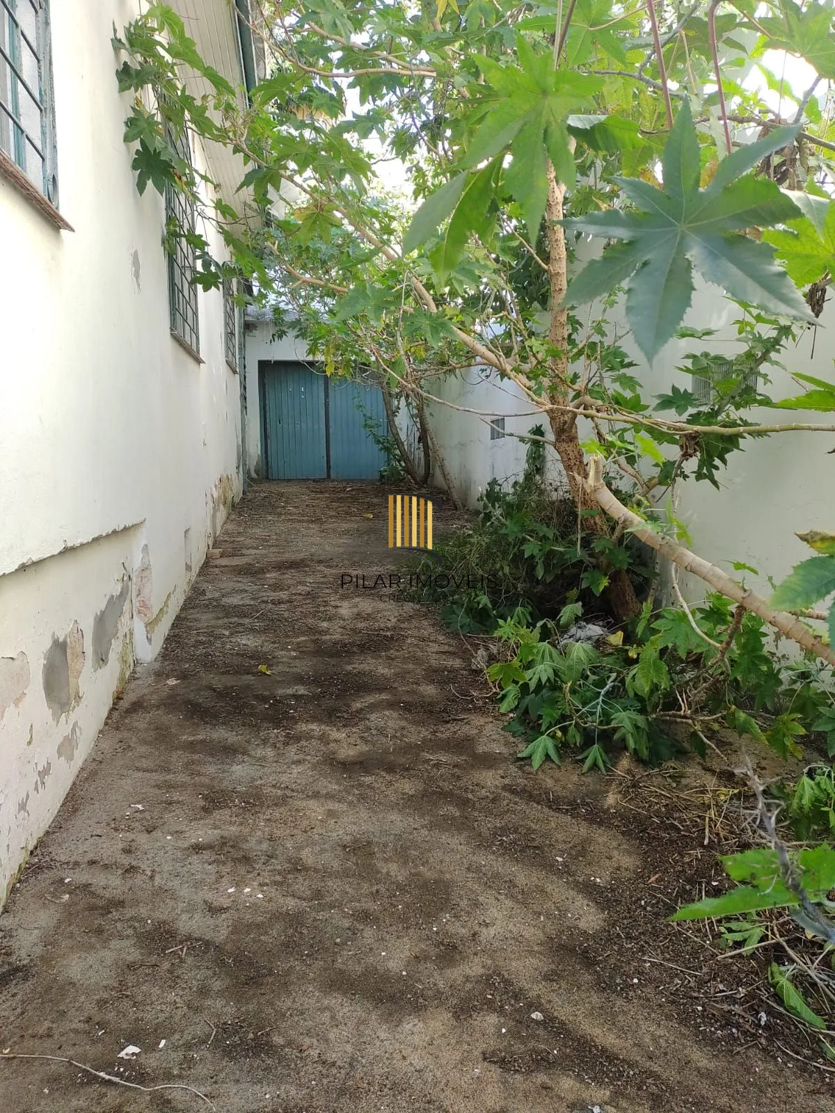 Casa 1 dormitório no bairro Jardim São Pedro
