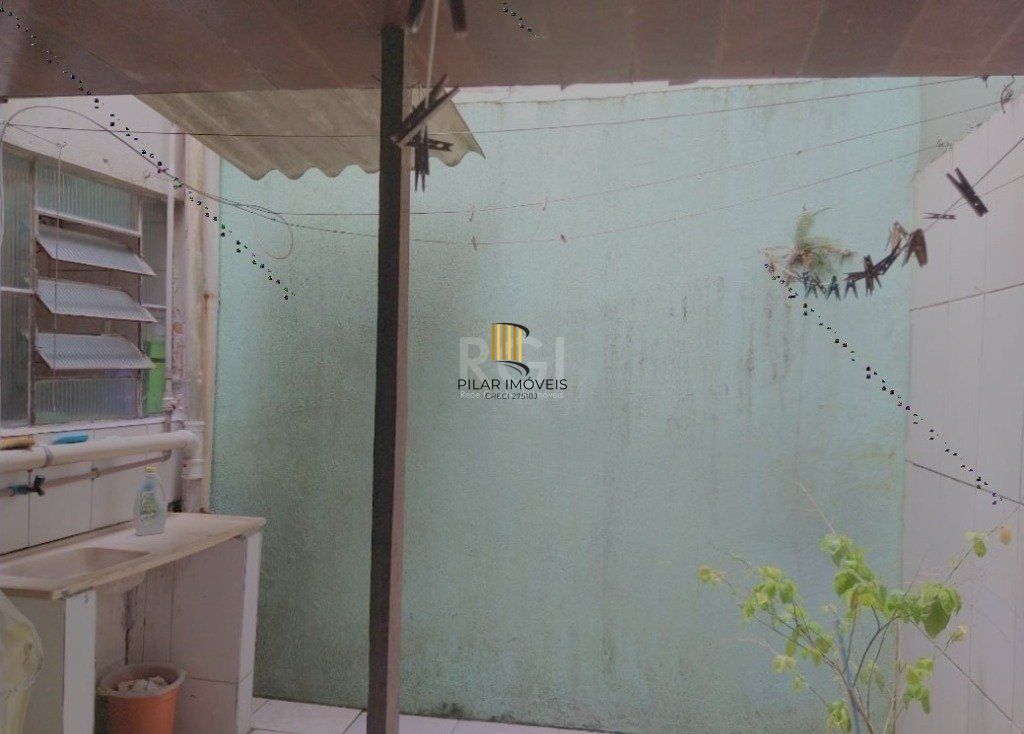 Apartamento para Venda  1 dormitório, Centro com Pátio