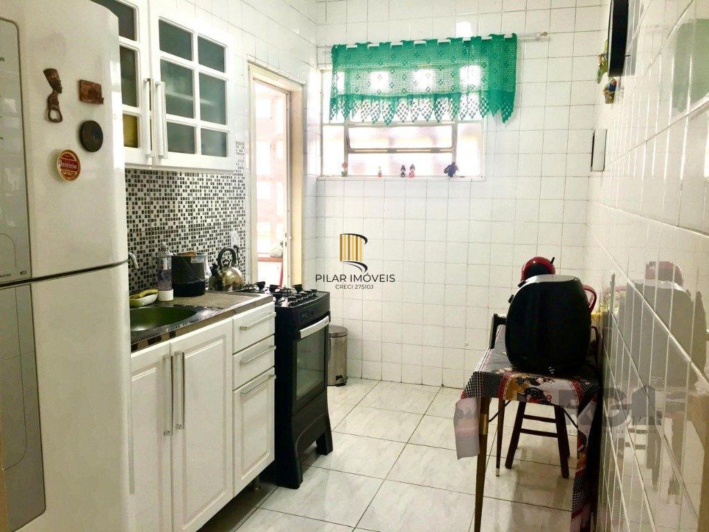 Apartamento de 1 dormitório no Centro andar alto