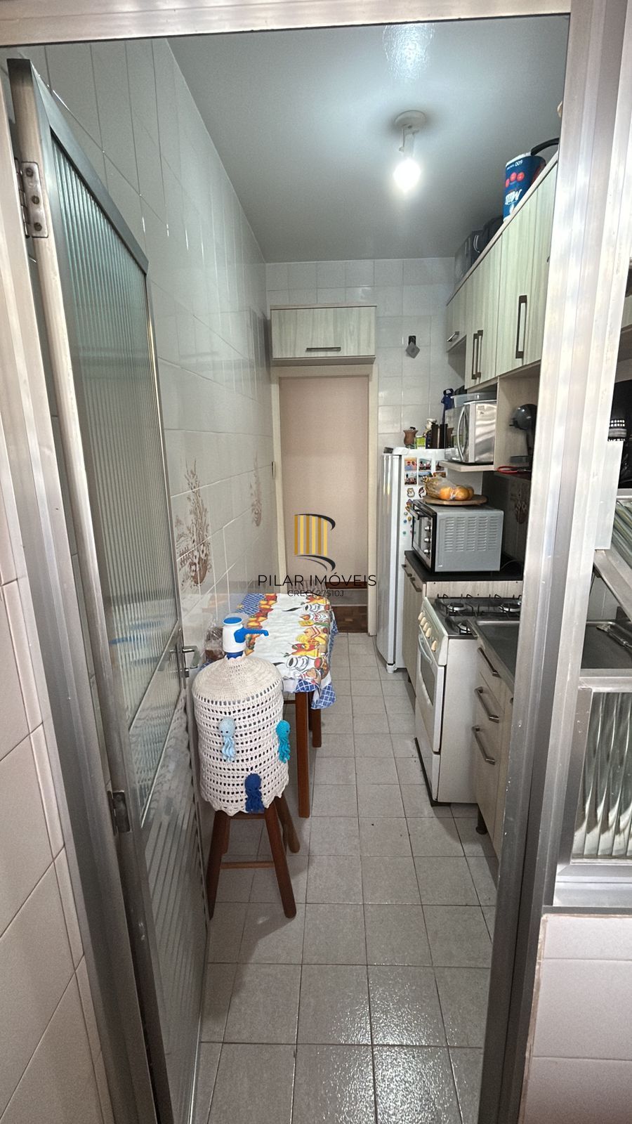 Apartamento no Centro de 1 dormitório