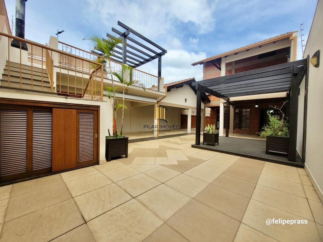 Casa 2 dormitórios no bairro Rio Branco