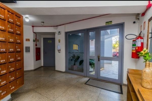 Apartamento no Bairro Cavalhada de 1 dormitório e vaga DESOCUPADO