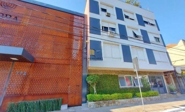 Apartamento 2 dormitórios no bairro Rio Branco