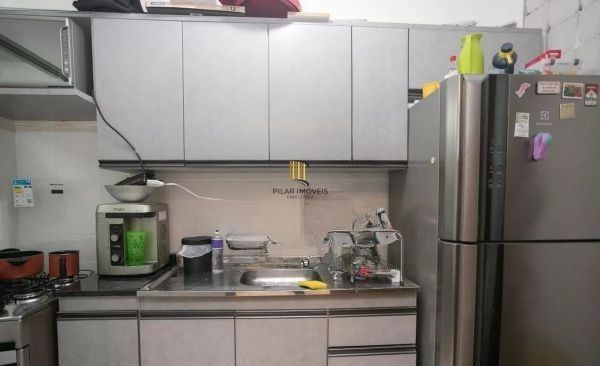 Apartamento 1 dormitório no bairro Petrópolis